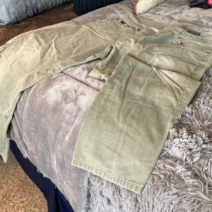 Kuhn mens pants